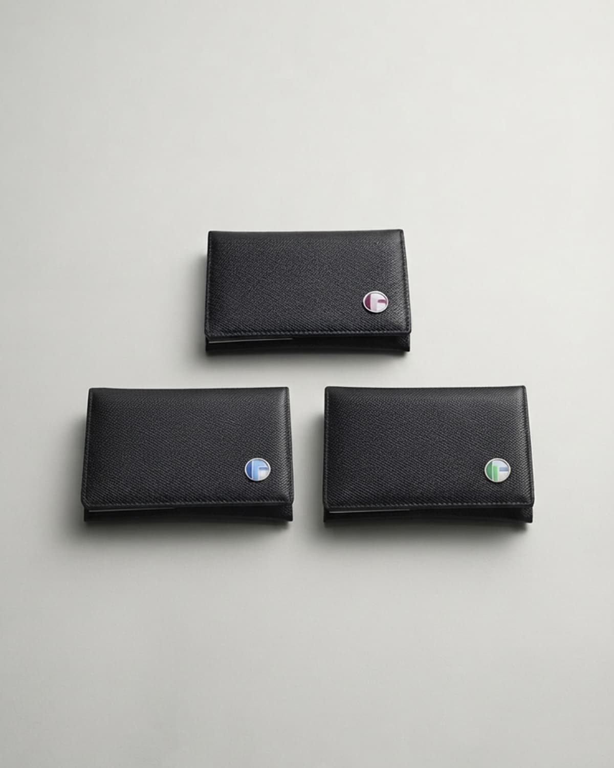 Leather Business Card Holder