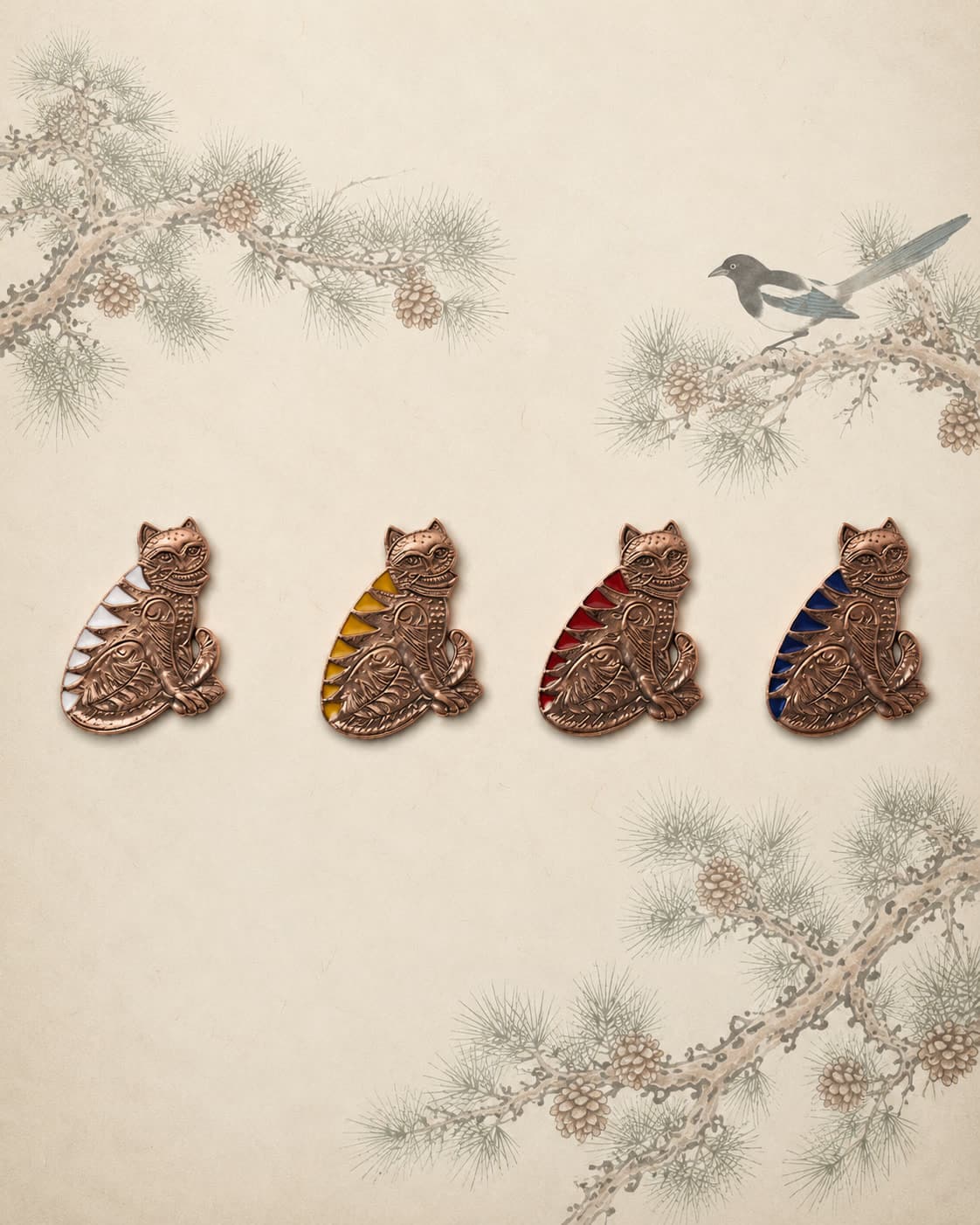 Guardian Tiger Emblem