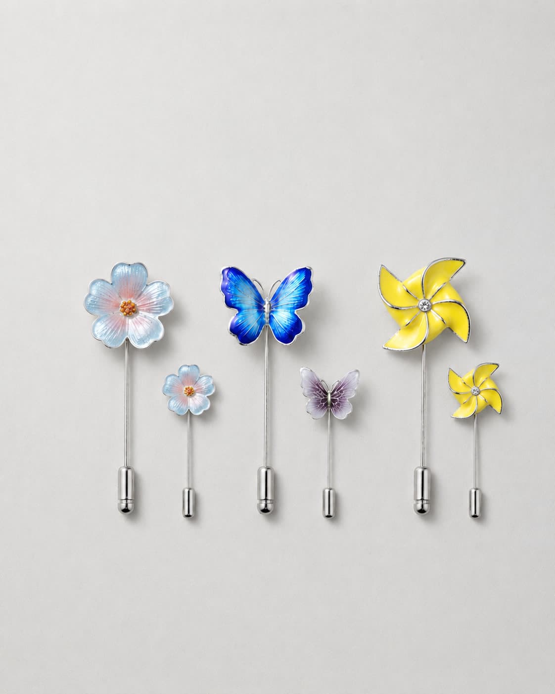 Lapel Pin Collection